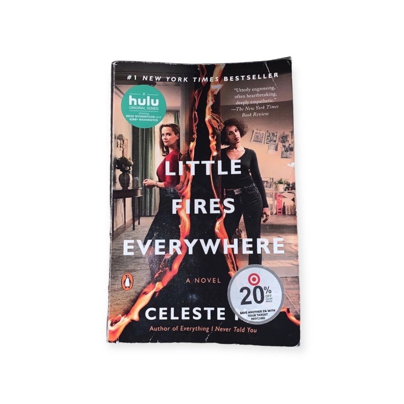 Little Fires Everywhere (Movie Tie-In)