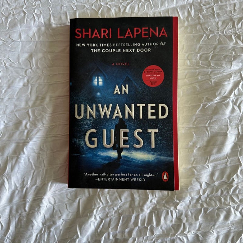 An Unwanted Guest