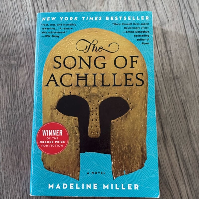 The Song of Achilles