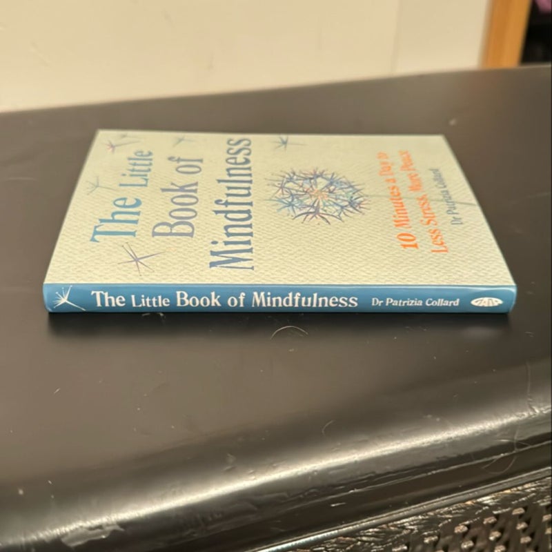 Little Book of Mindfulness