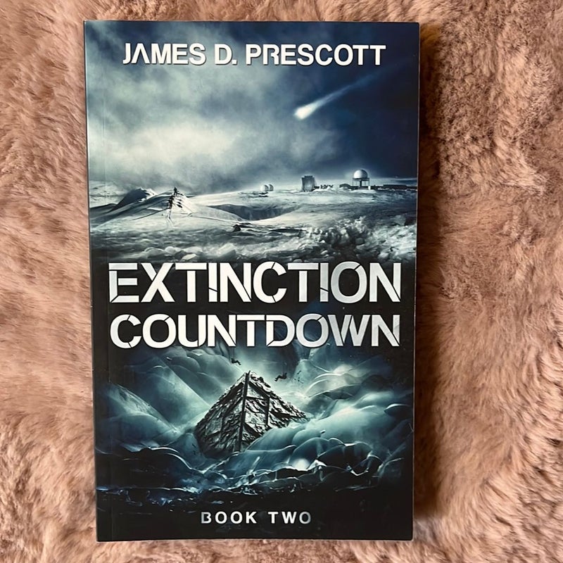 Extinction Countdown