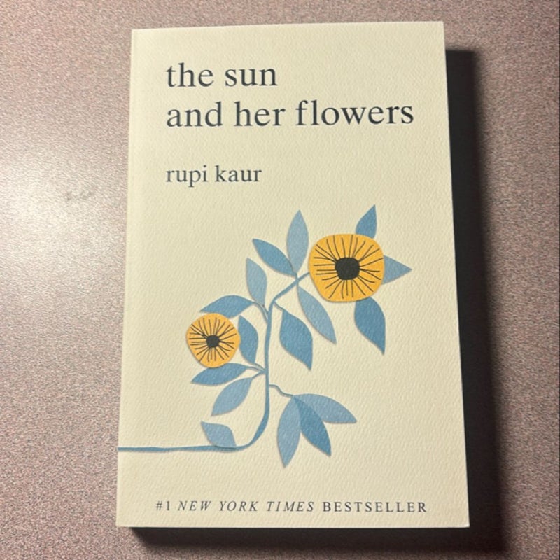 The Sun and Her Flowers