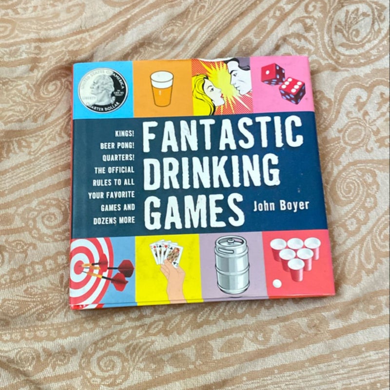 Fantastic Drinking Games