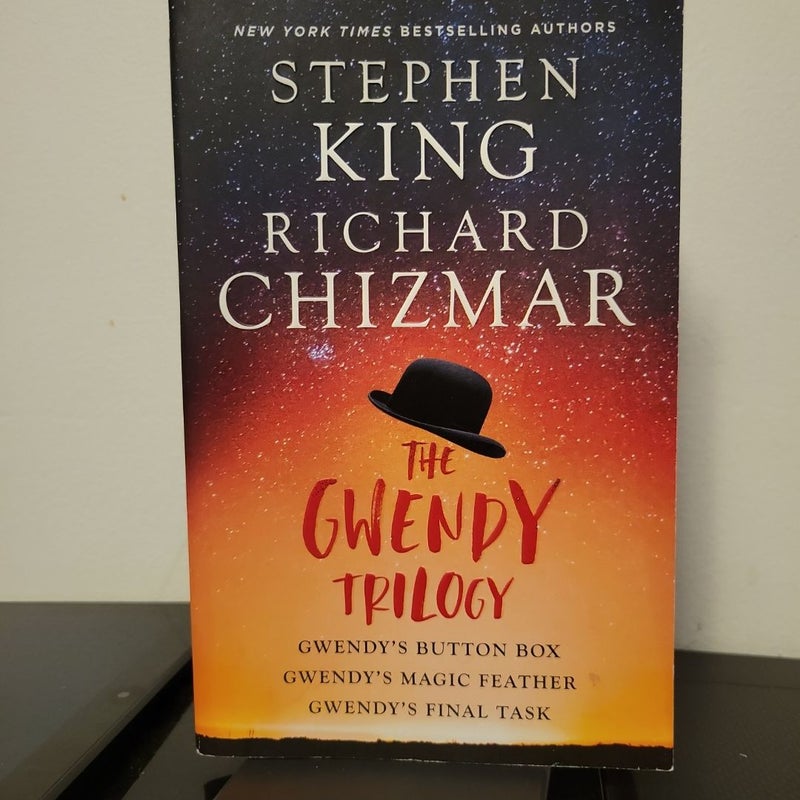 The Gwendy Trilogy (Bind-Up)