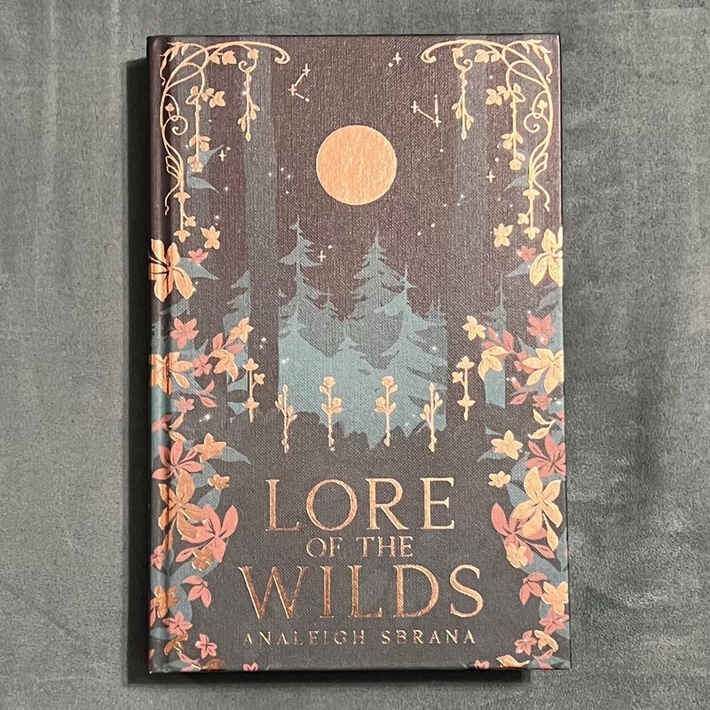 Lore of the Wilds