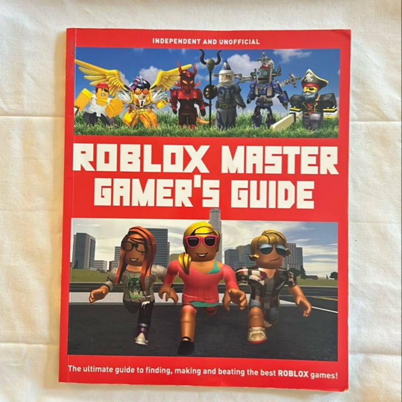 Roblox Master Gamer’s Guide