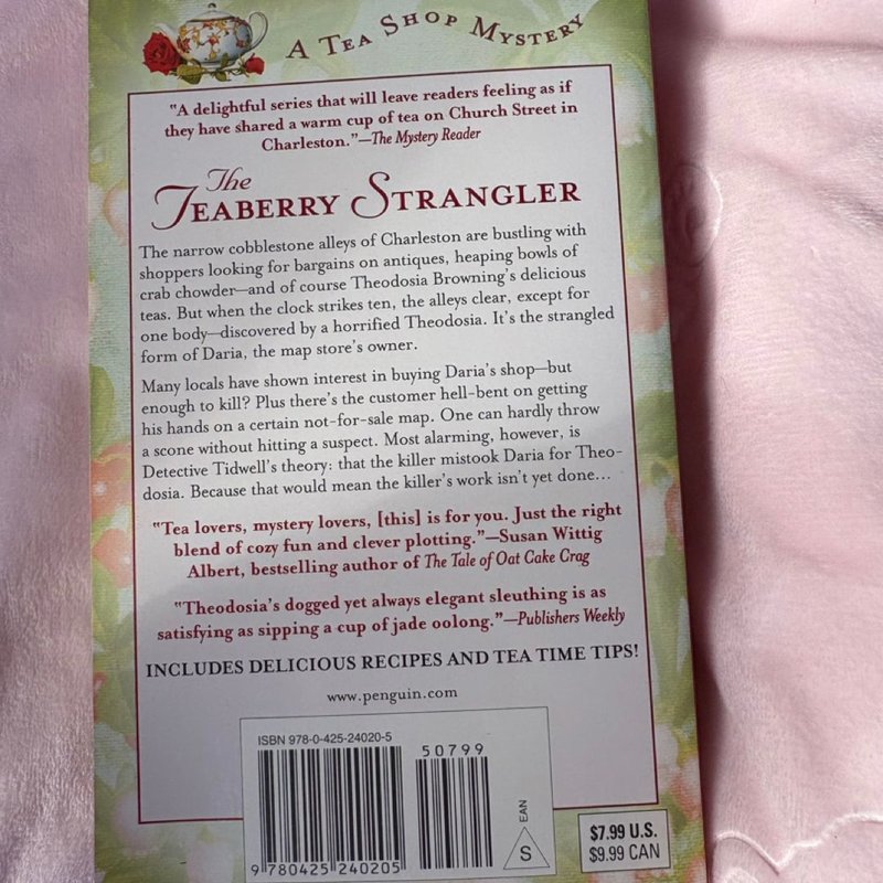 The Teaberry Strangler