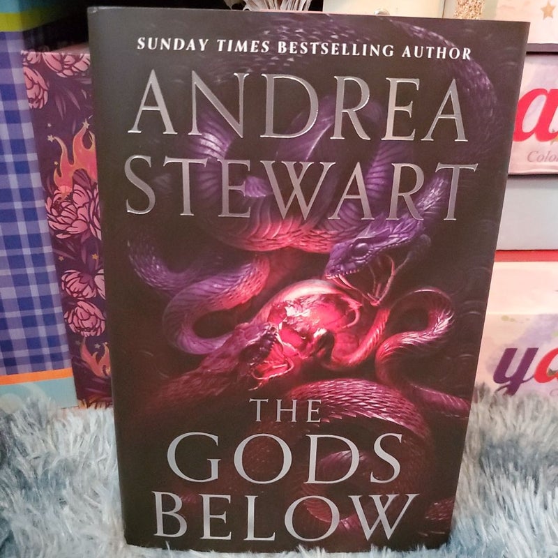 The Gods Below