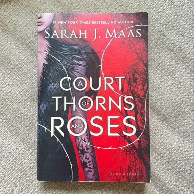 A Court of Thorns and Roses