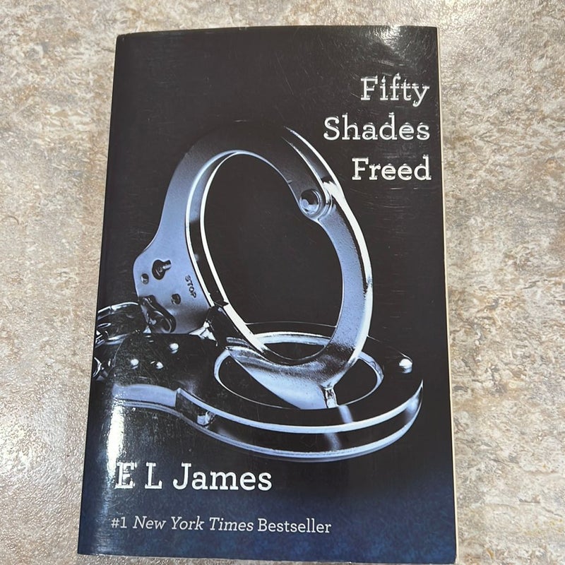 Fifty Shades Freed