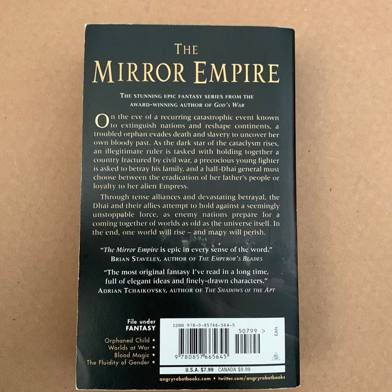 The Mirror Empire