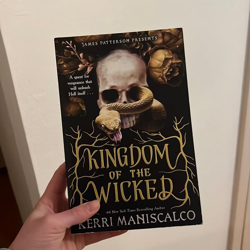 Kingdom of the Wicked