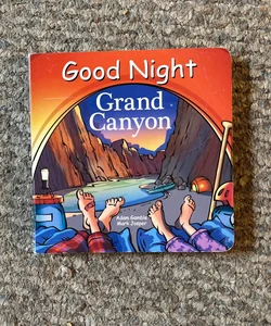 Good Night Grand Canyon