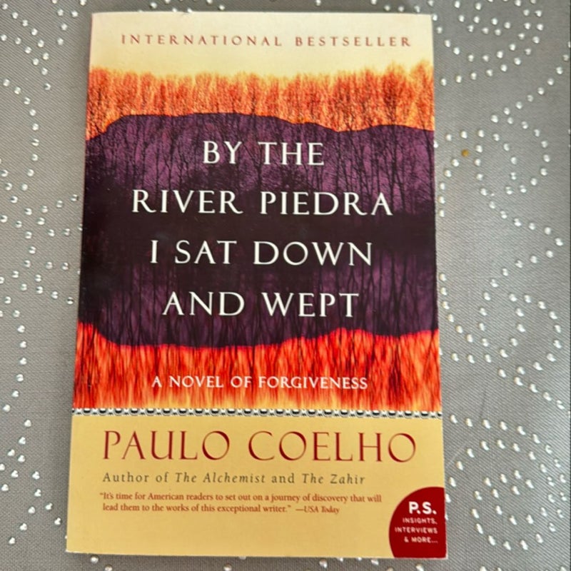 By the River Piedra I Sat down and Wept