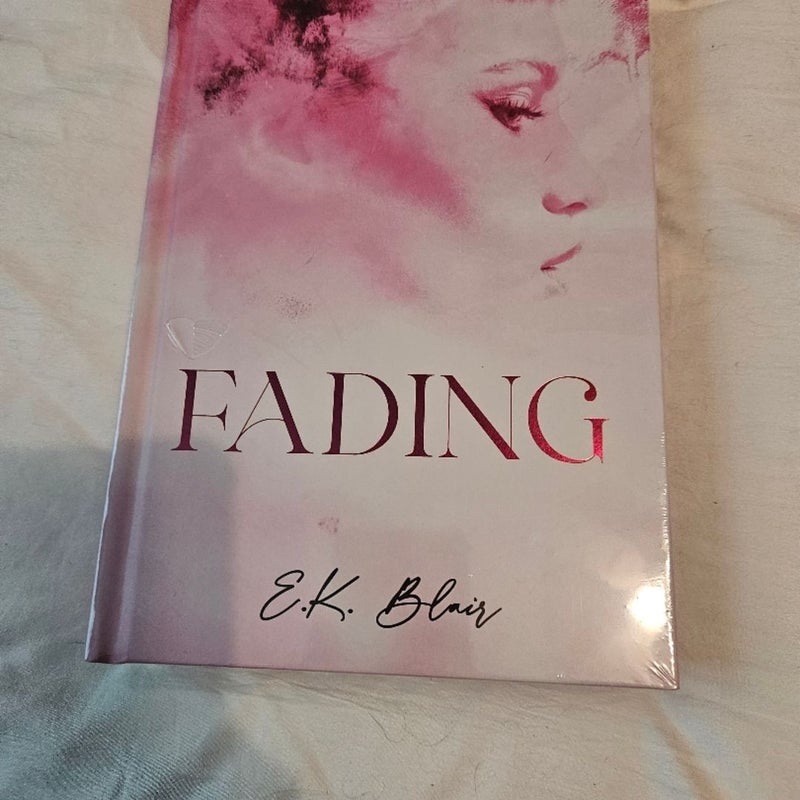 Fading by EK Blair Special Edition 