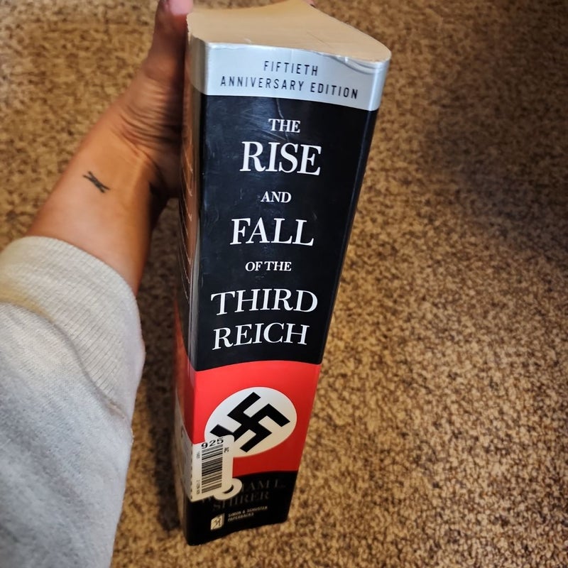 The Rise and Fall of the Third Reich