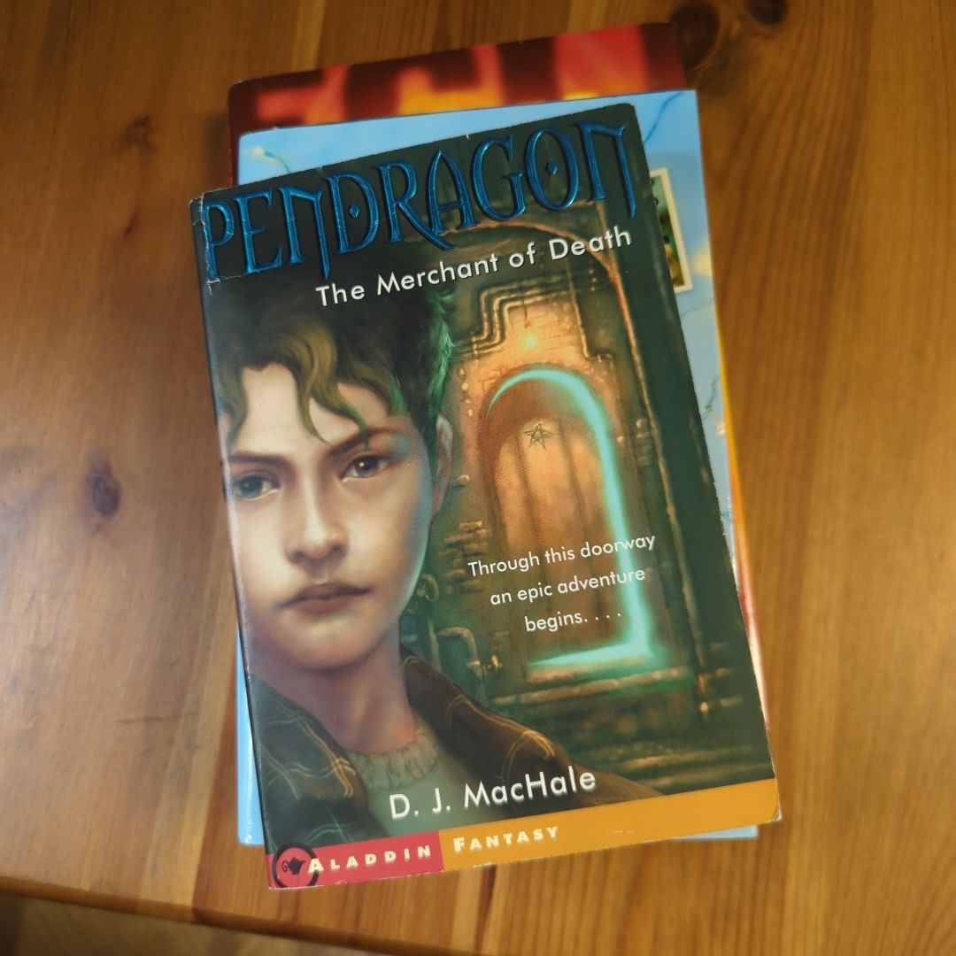 The Merchant of Death