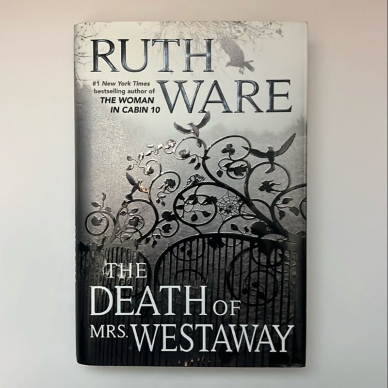 The Death of Mrs. Westaway