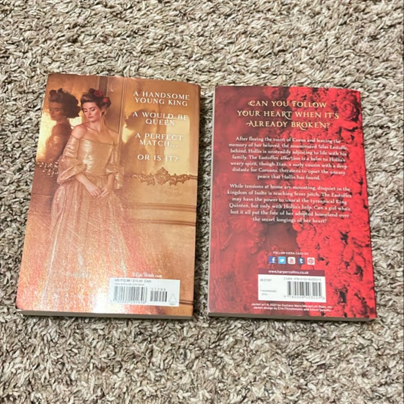 The Betrothed Series