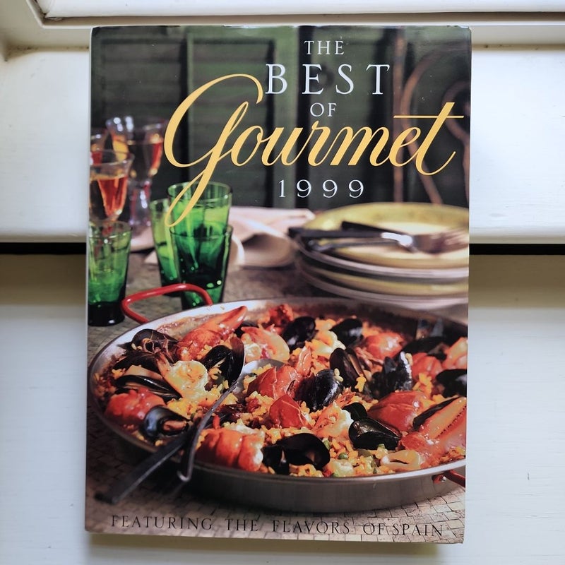 The Best of Gourmet 1999