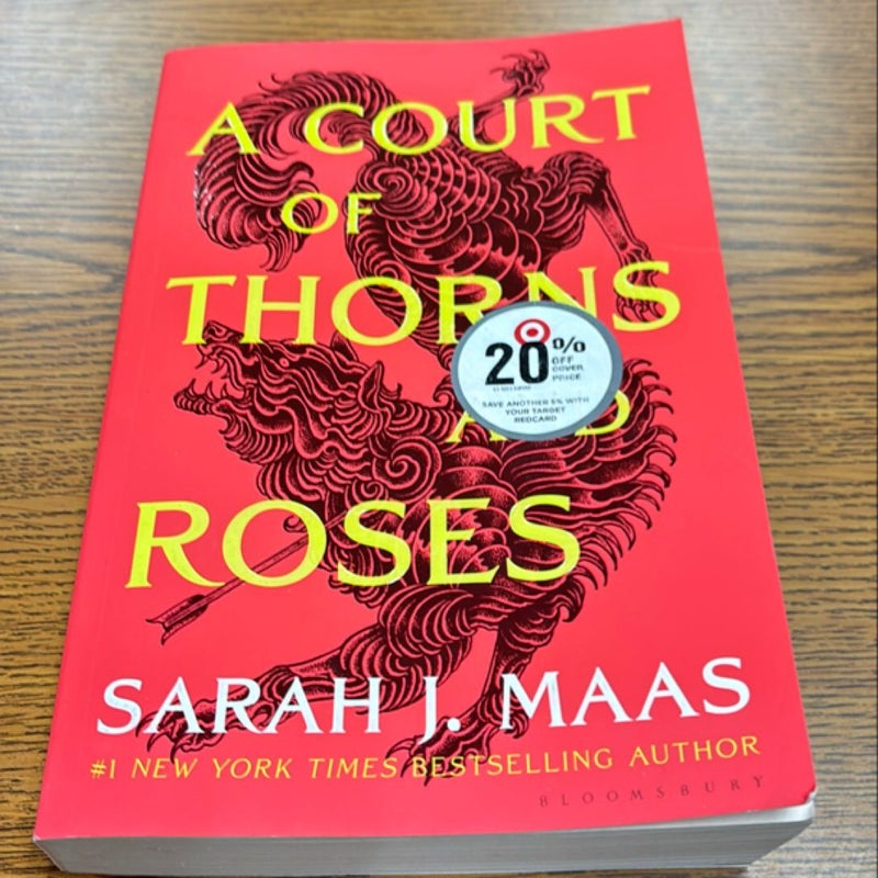 A Court of Thorns and Roses