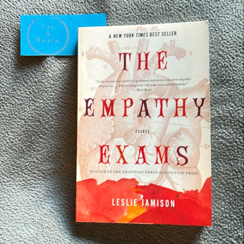 The Empathy Exams