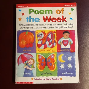 Poem of the Week