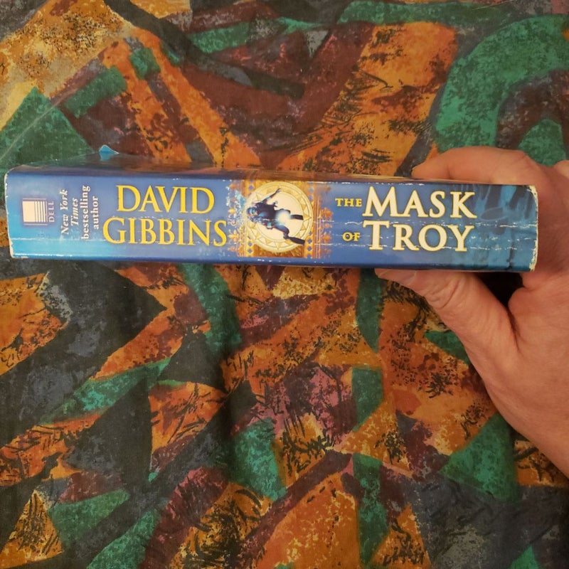 The Mask of Troy