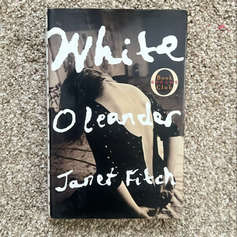 White Oleander