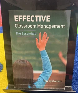 Effective Classroom Management
