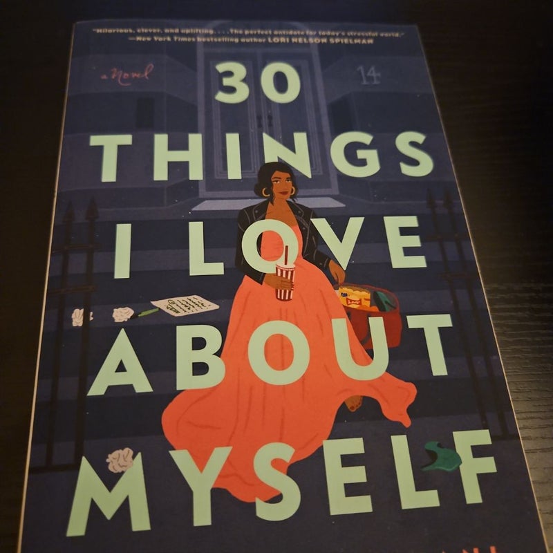 30 Things I Love about Myself