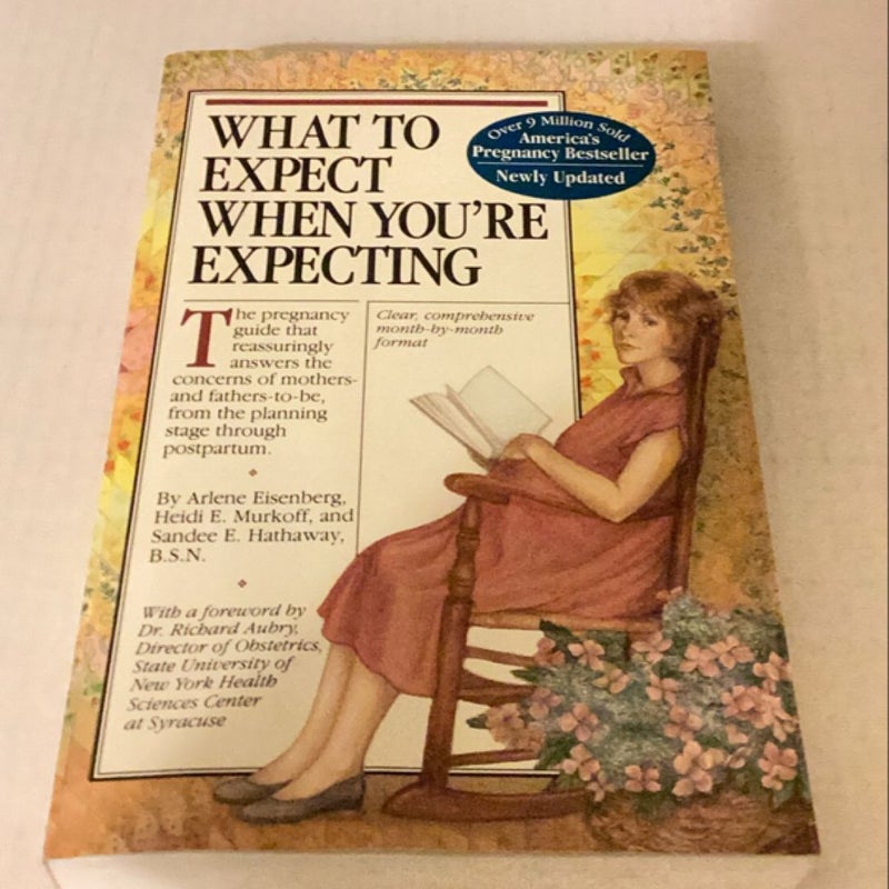What to Expect When You're Expecting