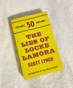 The Lies of Locke Lamora