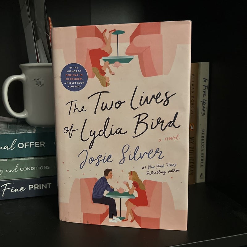 The Two Lives of Lydia Bird
