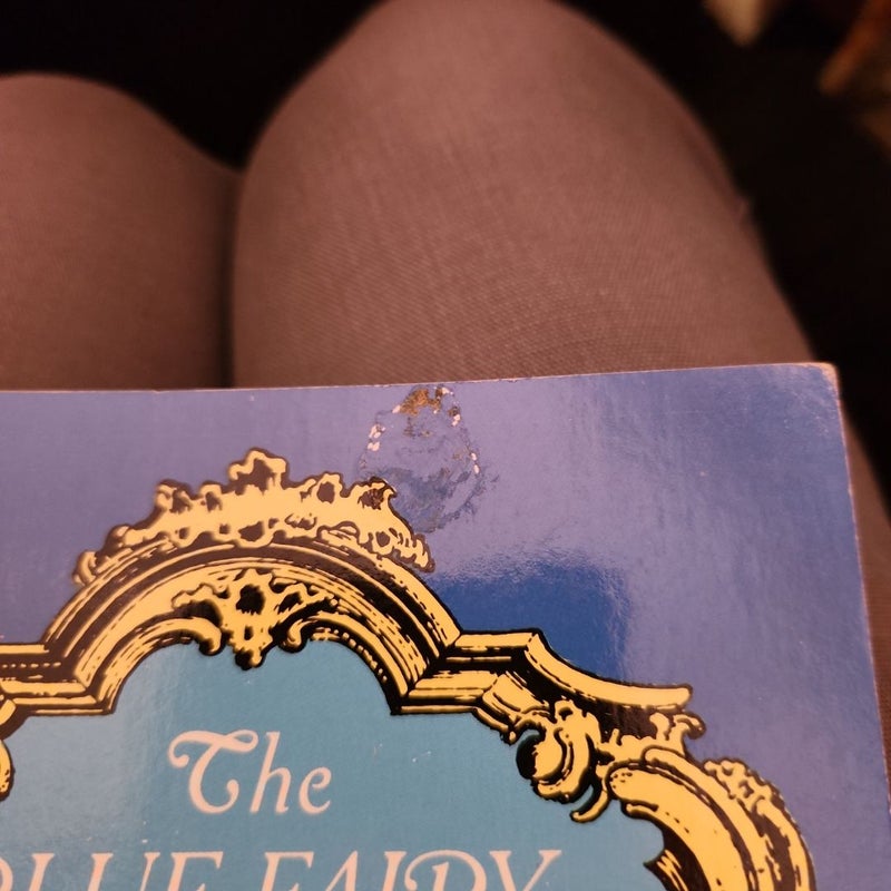 The Blue Fairy Book