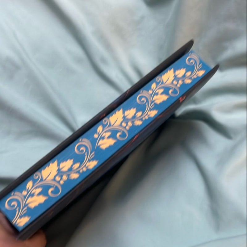 The Wren in the Holly Library (Deluxe Limited Edition)
