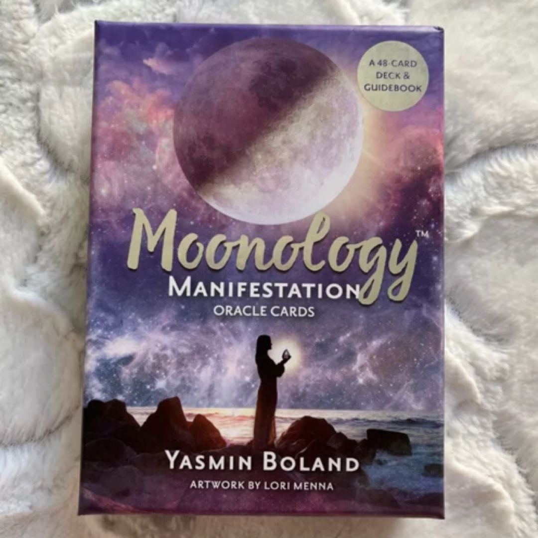 Moonology Manifestation Oracle