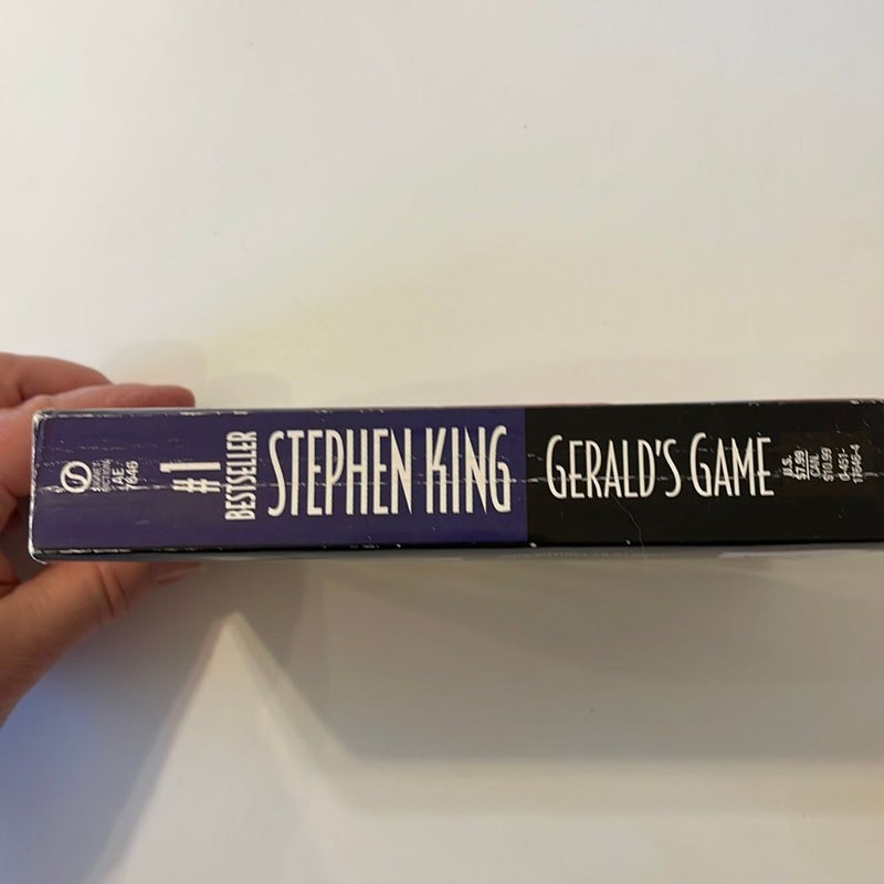 Gerald’s Game