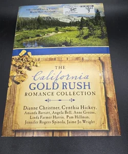 The California Gold Rush Romance Collection