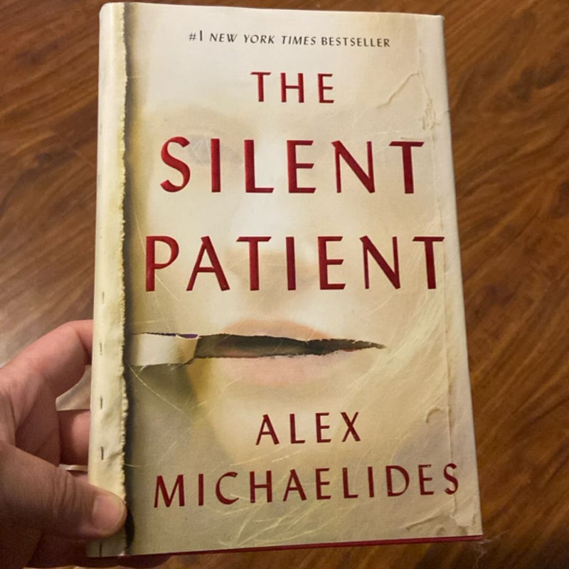 The Silent Patient