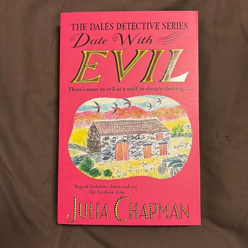 Date with Evil: a Dales Detective Novel 8