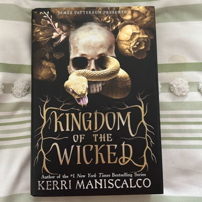 Kingdom of the Wicked