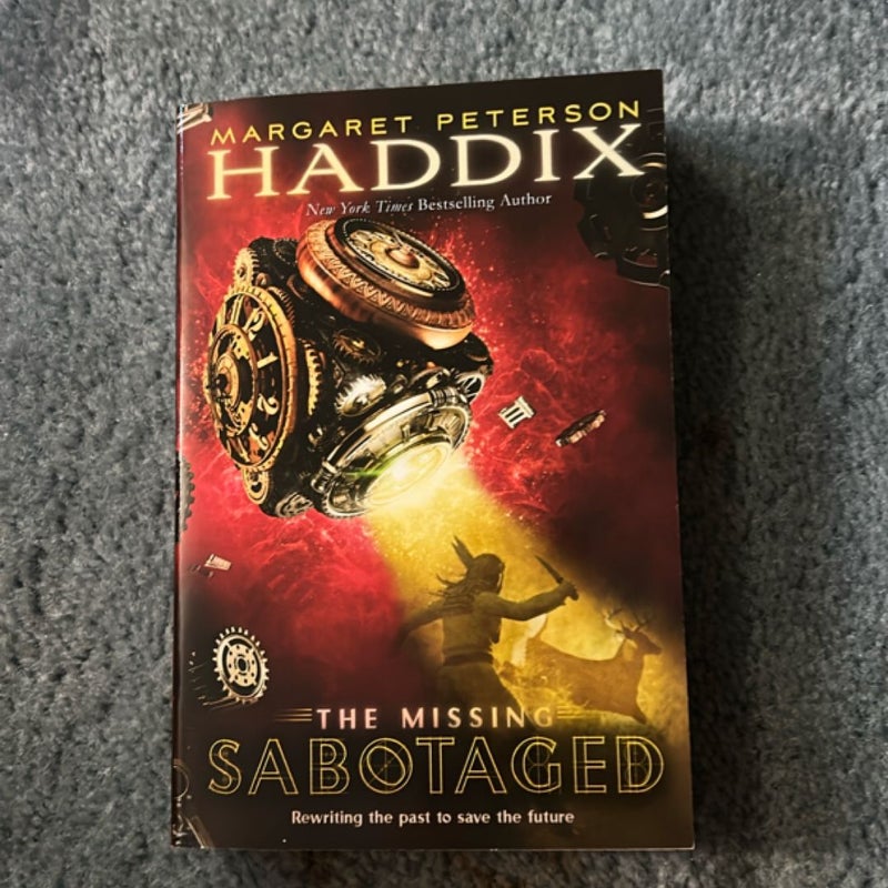 Sabotaged