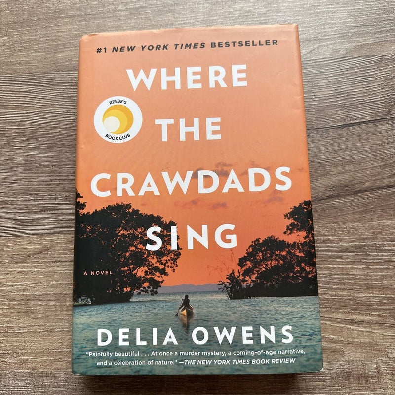 Where the Crawdads Sing