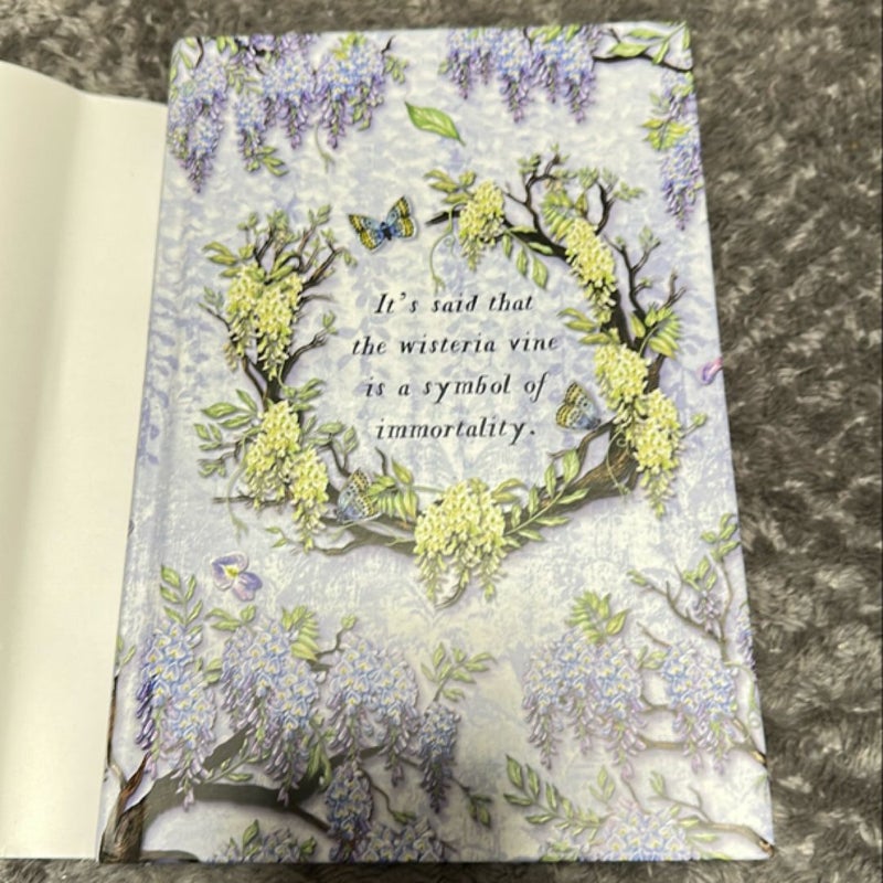 The Belladonna series