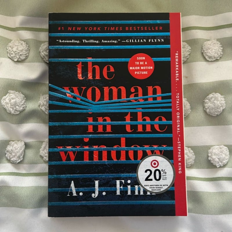 The Woman in the Window