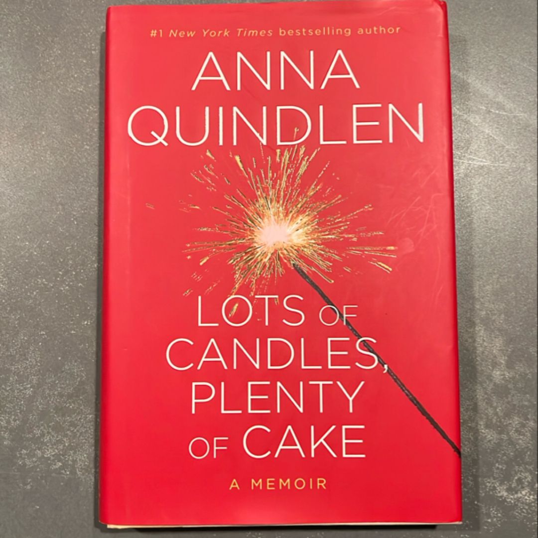 Lots of Candles, Plenty of Cake