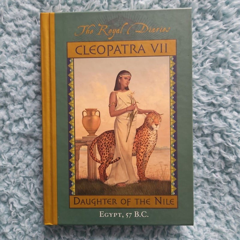 Cleopatra VII: Daughter of the Nile, Egypt, 57 B. C.