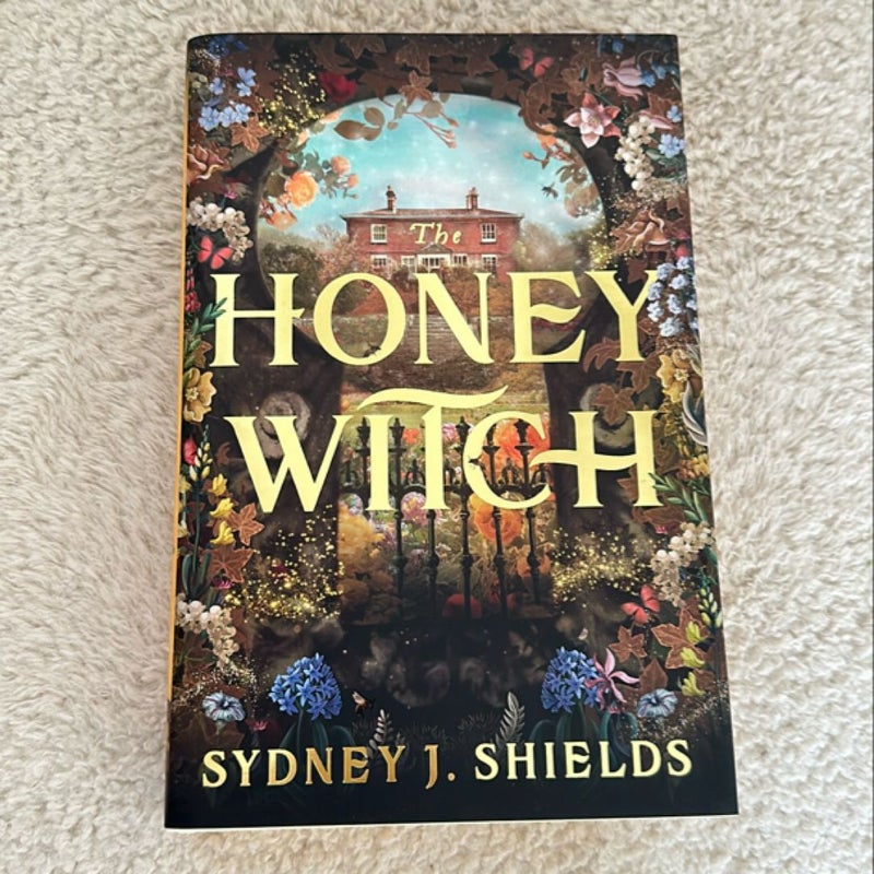 The Honey Witch