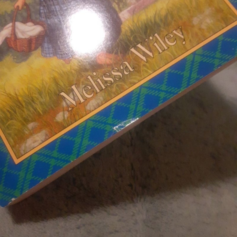 Little House In The Highlands By Melissa Wiley, The Martha Years series.

1st printing!

Paperback with some cover wear, small dent on bottom corner, in great shape otherwise =)

